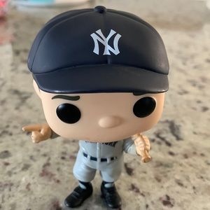 Limited addition Babe Ruth Bobble head